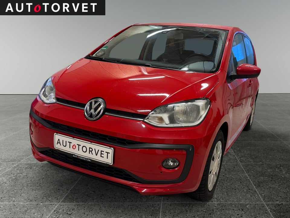 VW Up! 1,0 MPi 60 Move Up! 5d