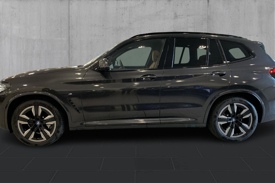 BMW iX3 Charged M-Sport 5d