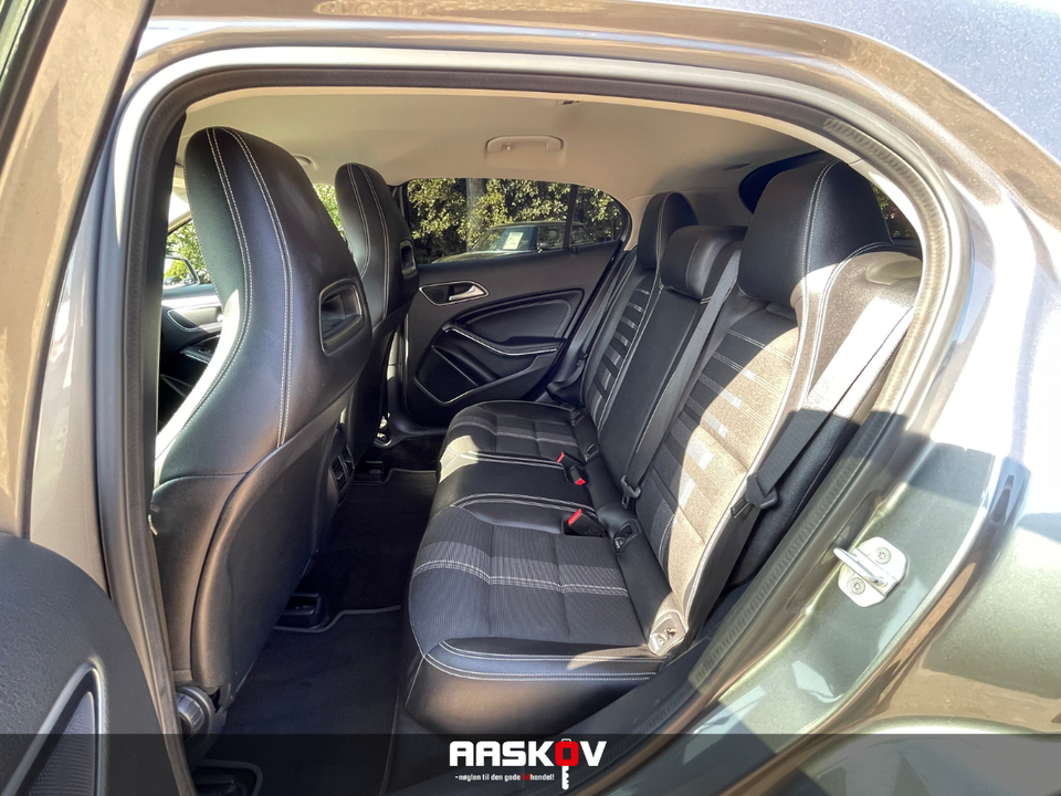 Mercedes GLA250 2,0 aut. 5d