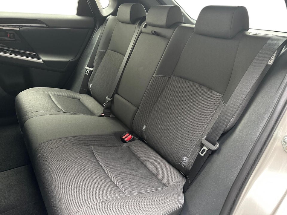 Toyota bZ4X Comfort 5d