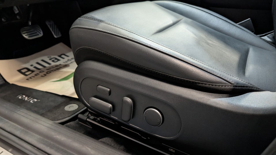 Hyundai Ioniq 6 77 Ultimate AWD 4d