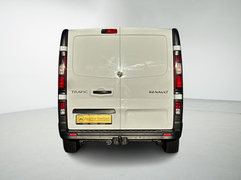 Renault Trafic T29 2,0 dCi 145 L2H1 EDC