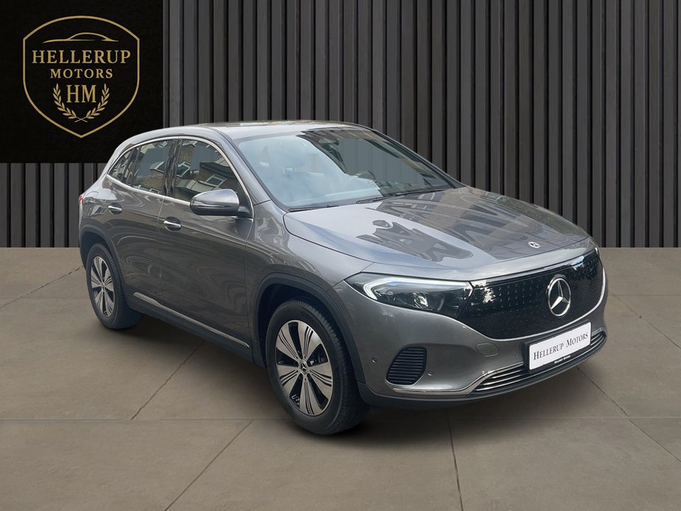 Mercedes EQA250+ Progressive Advance 5d