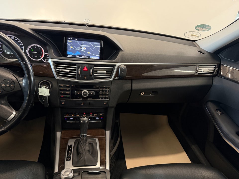 Mercedes E250 2,2 CDi aut. BE 4d