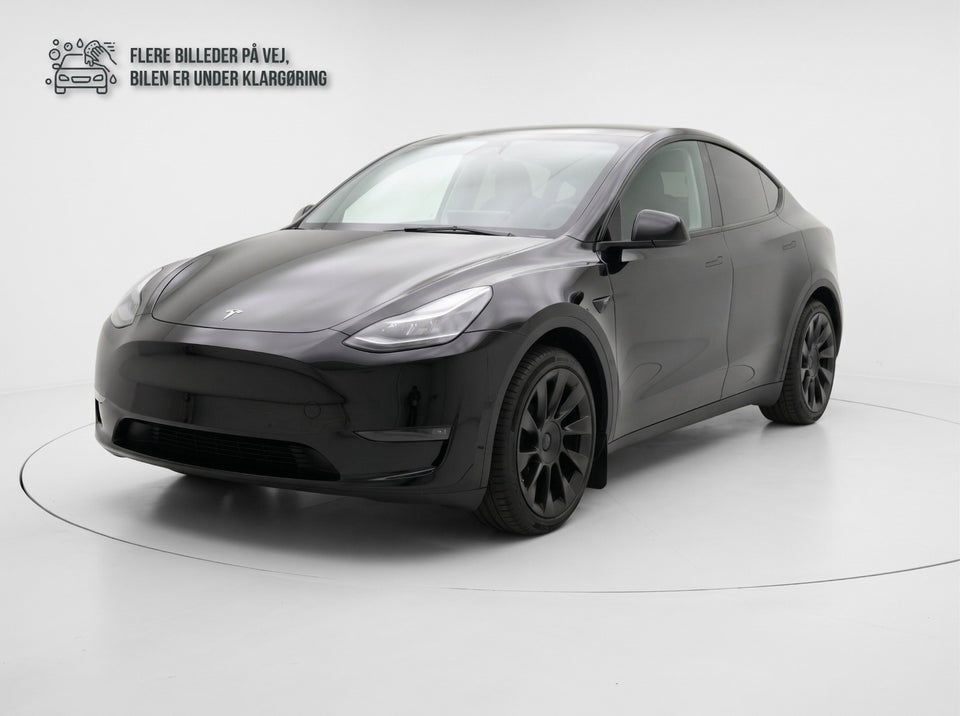 Tesla Model Y RWD 5d