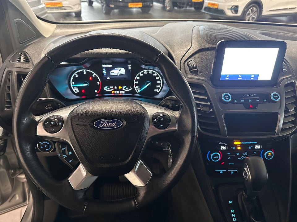 Ford Transit Connect 1,5 EcoBlue Trend aut. lang