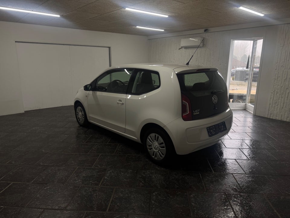 VW Up! 1,0 60 Move Up! 3d