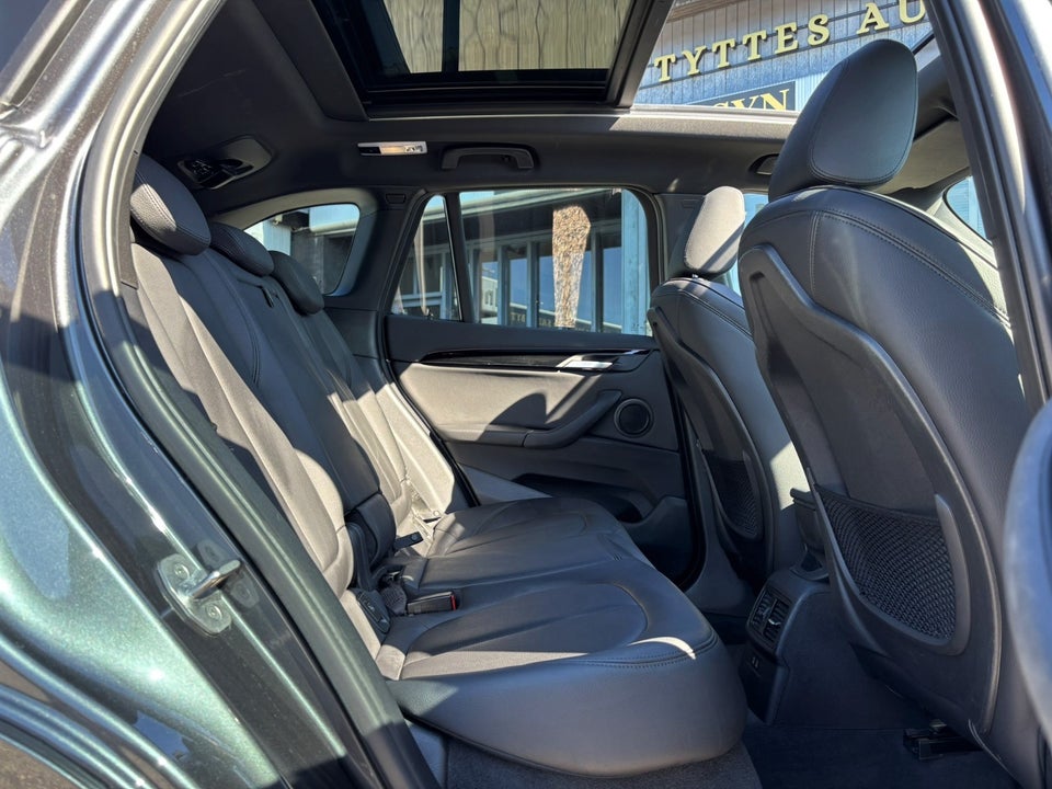 BMW X1 1,5 xDrive25e M-Sport aut. 5d