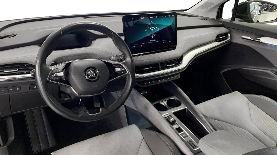 Skoda Enyaq 80 iV 5d