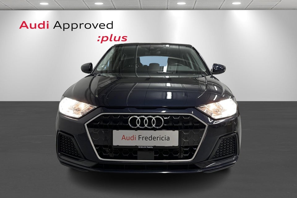 Audi A1 30 TFSi Advanced Sportback S-tr. 5d