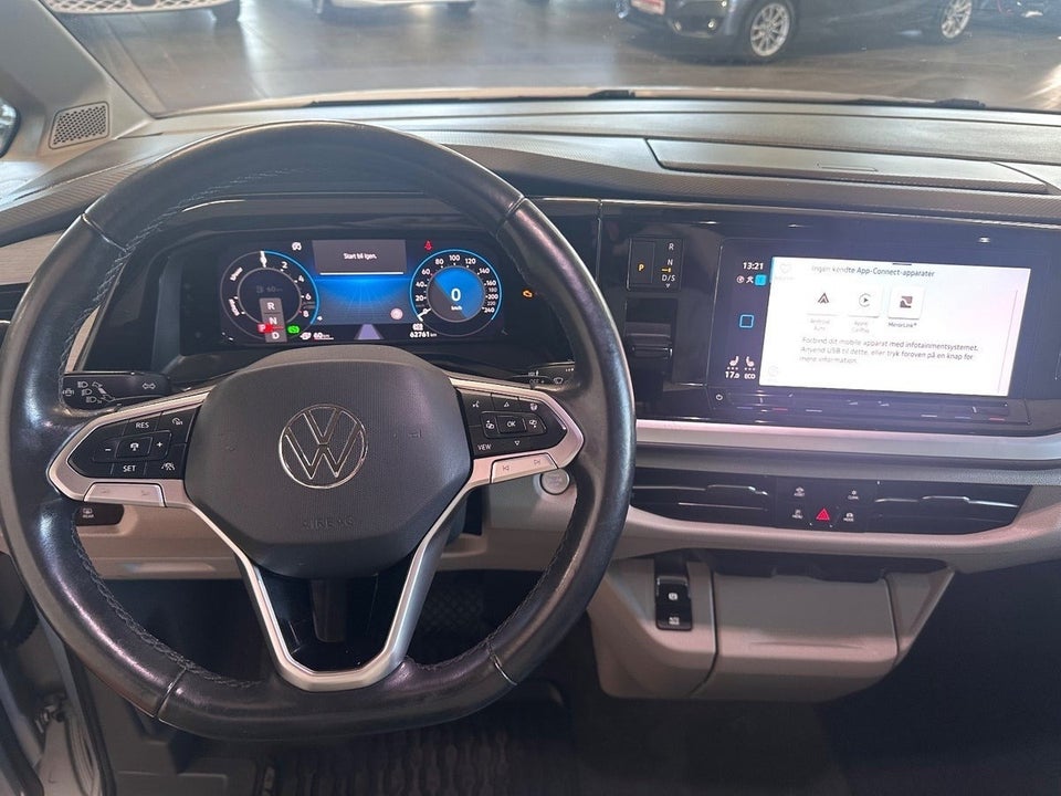 VW Multivan 1,4 eHybrid Life DSG kort