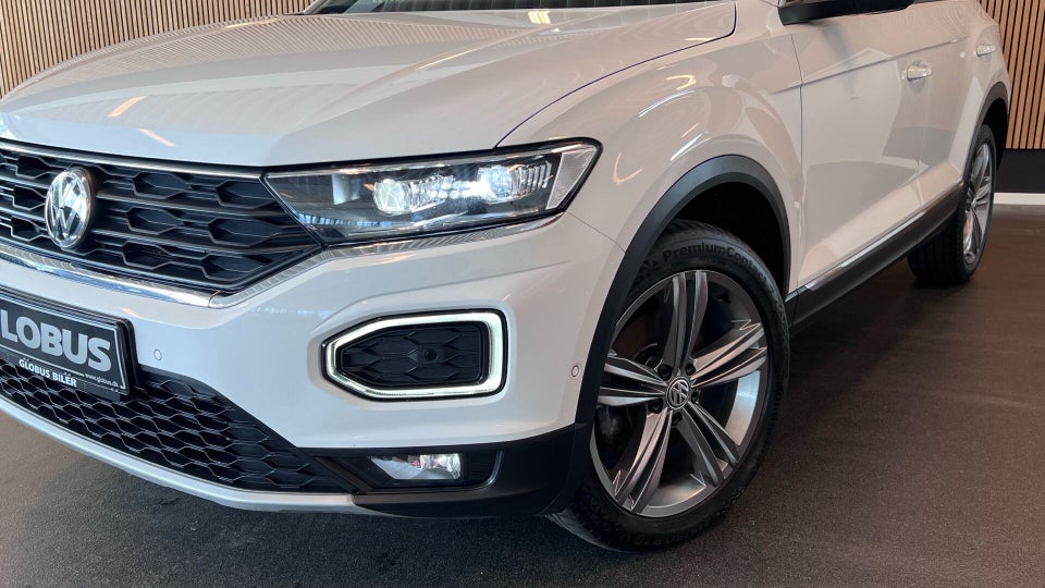 VW T-Roc 2,0 TDi 150 Style+ DSG 5d