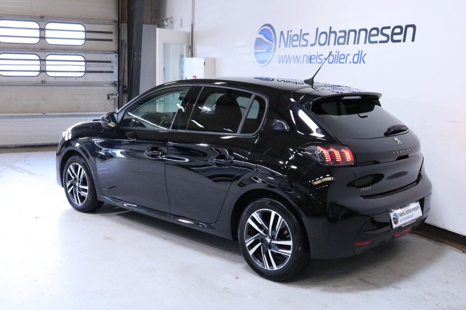 Peugeot 208 1,2 PureTech 100 Allure Pack 5d