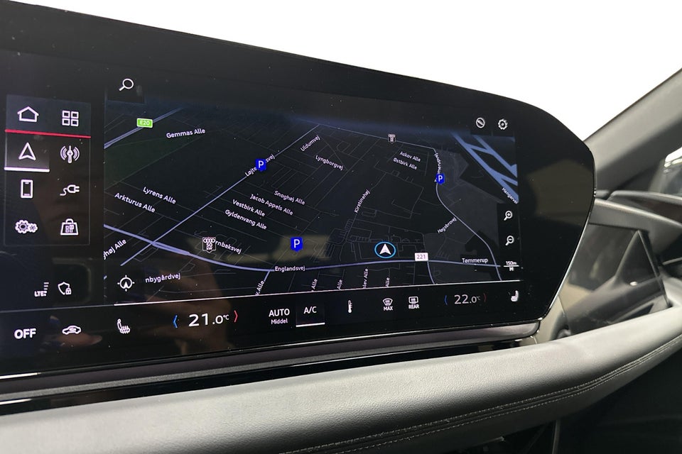 Audi A6 e-tron Ultra performance Avant 5d