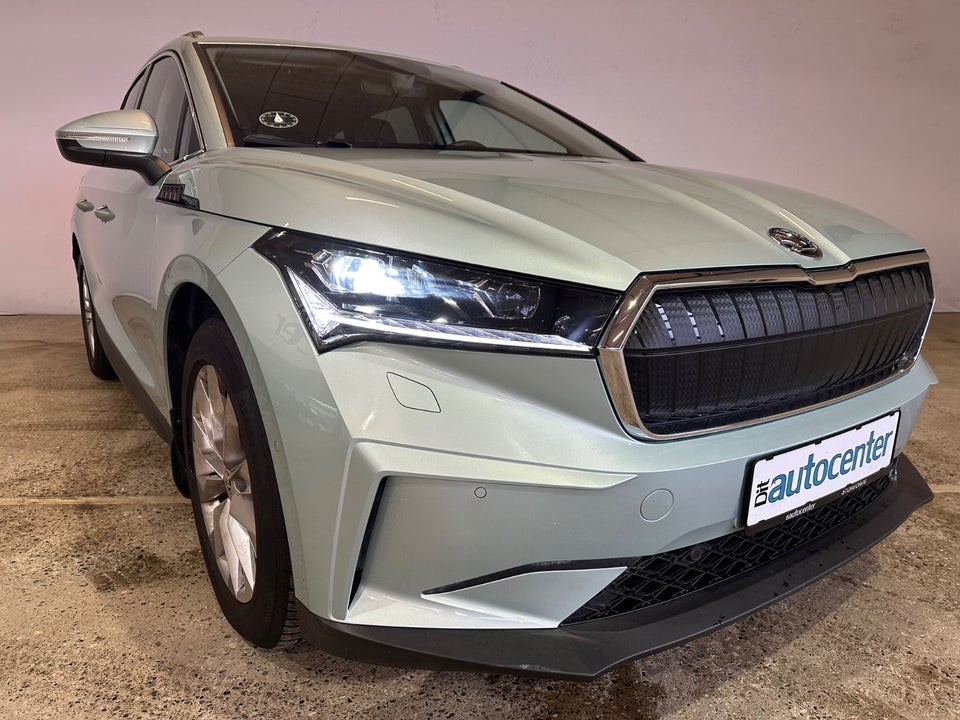 Skoda Enyaq 80x iV 5d