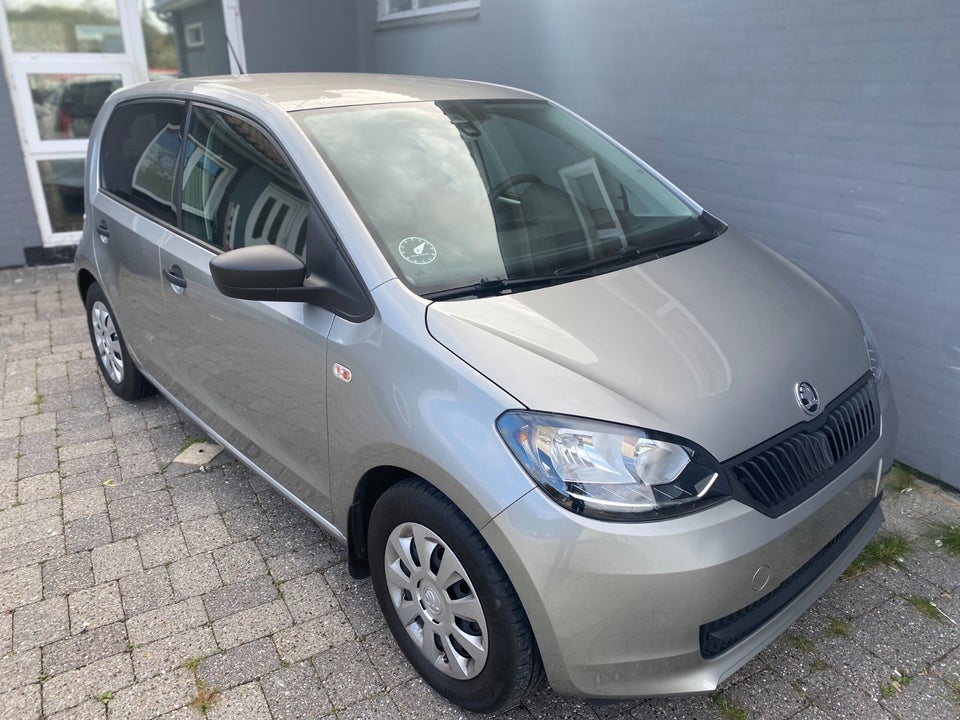 Skoda Citigo 1,0 60 Ambition GreenTec 5d