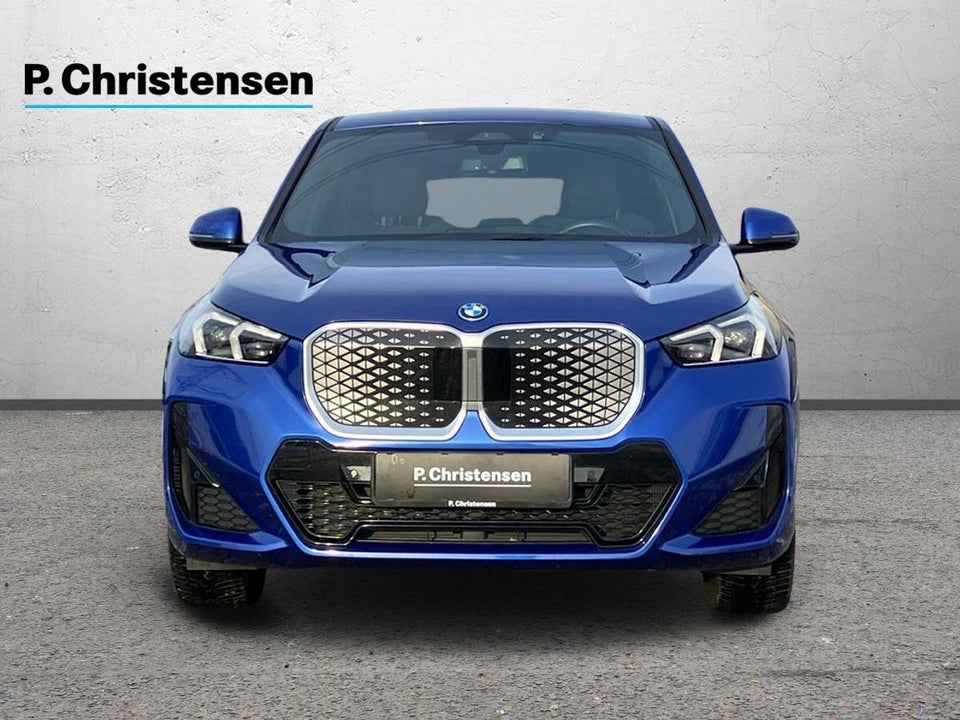 BMW iX1 eDrive20 M-Sport 5d