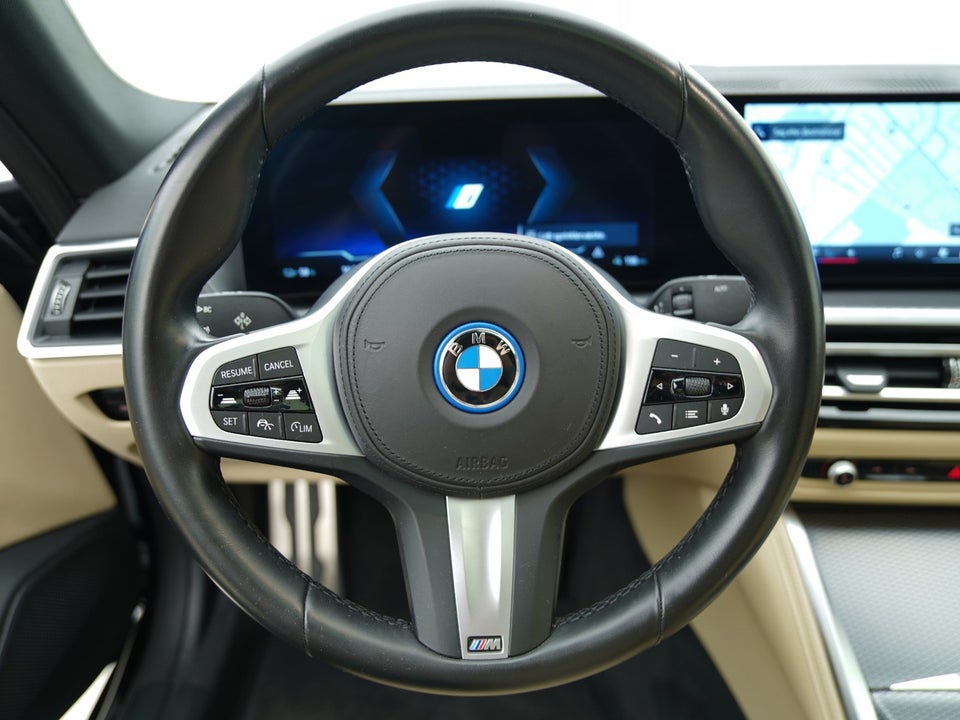 BMW i4 eDrive35 M-Sport 5d