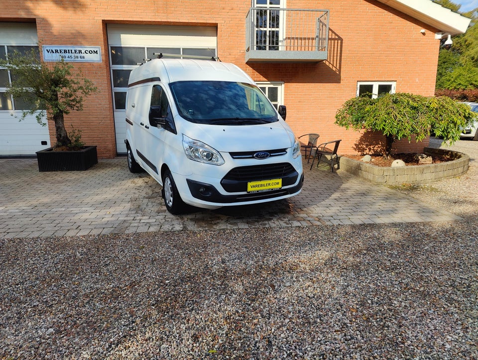 Ford Transit Custom 310L 2,0 TDCi 130 Trend