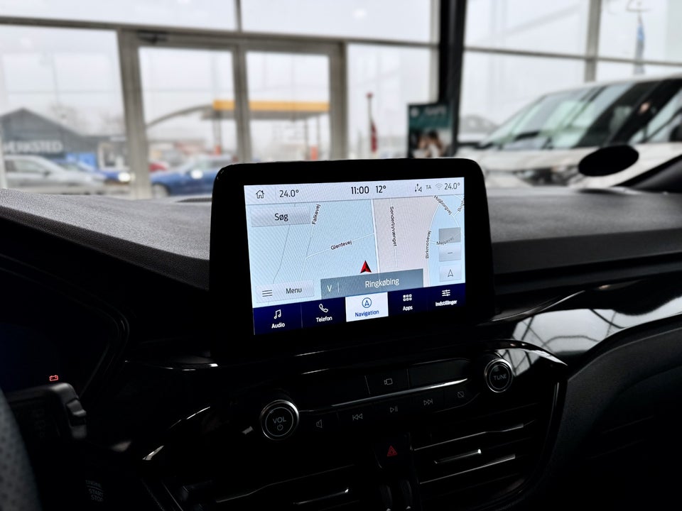 Ford Kuga 2,5 PHEV ST-Line X CVT 5d