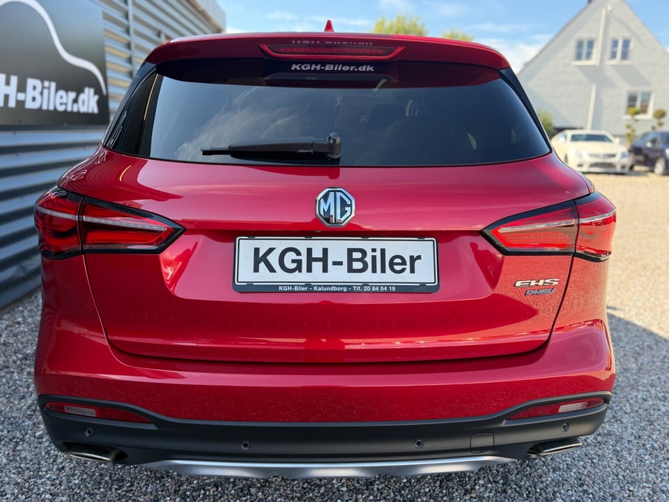 MG EHS 1,5 PHEV Luxury 5d