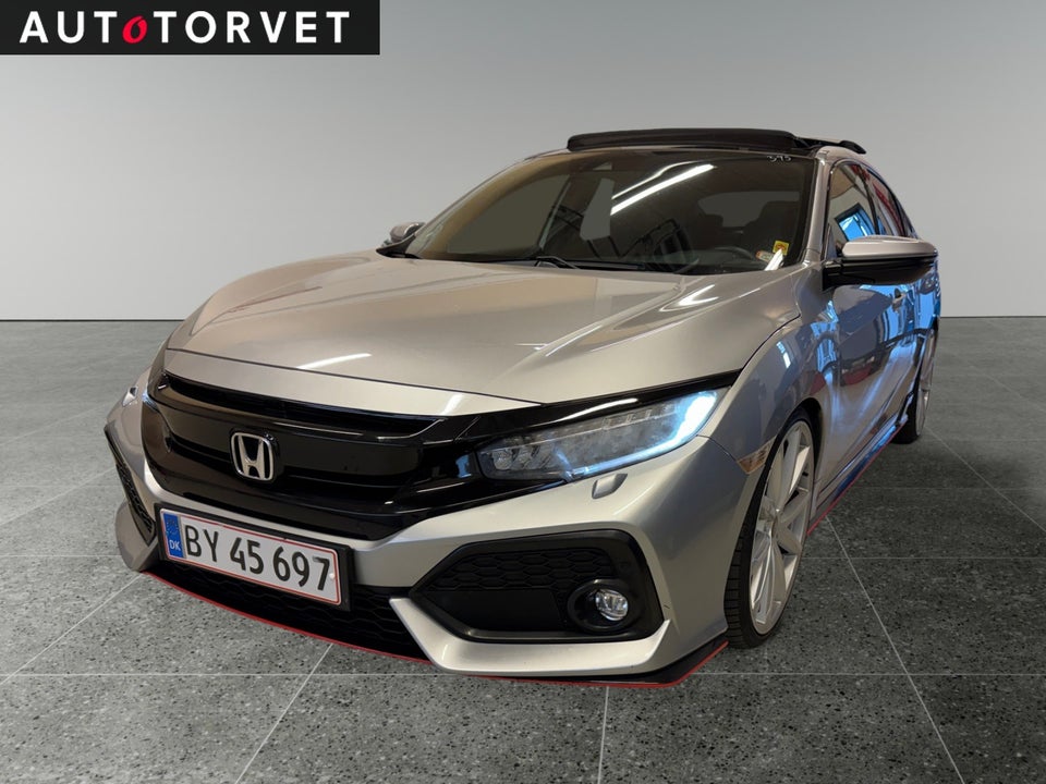 Honda Civic 1,5 VTEC Turbo Sport CVT 5d