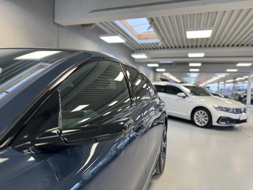 Audi A6 e-tron S-line performance Avant 5d