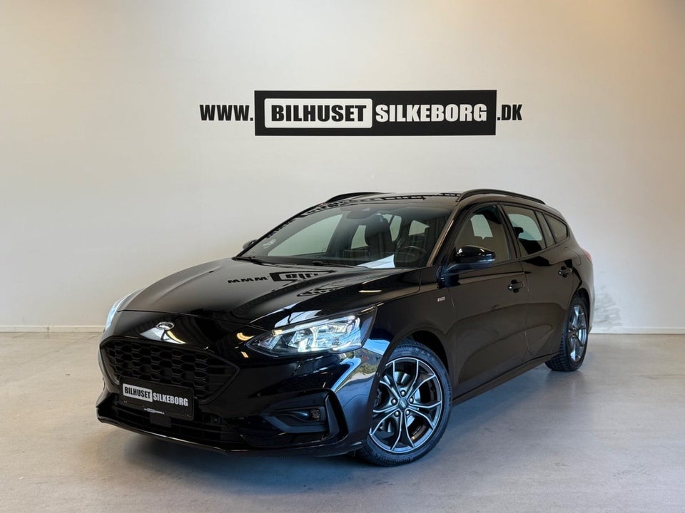 Ford Focus 1,5 EcoBoost ST-Line stc. aut. 5d