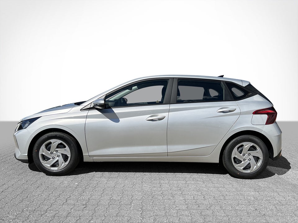 Hyundai i20 1,2 MPi Essential 5d