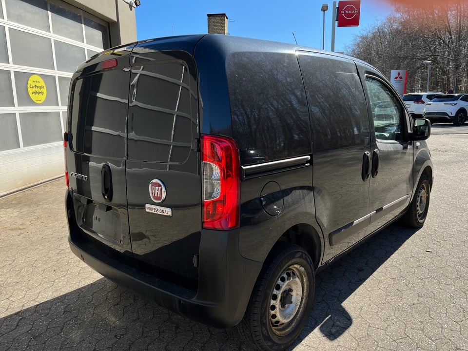 Fiat Fiorino 1,3 MJT 80 Professional Van 5d