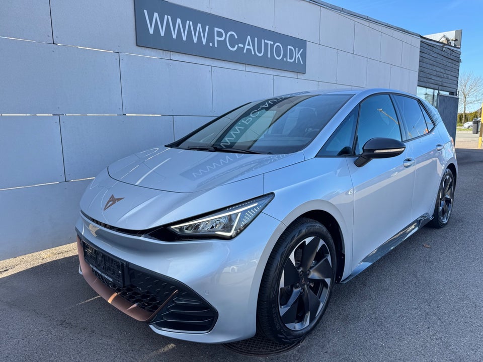 Cupra Born 77 e-Boost 5d