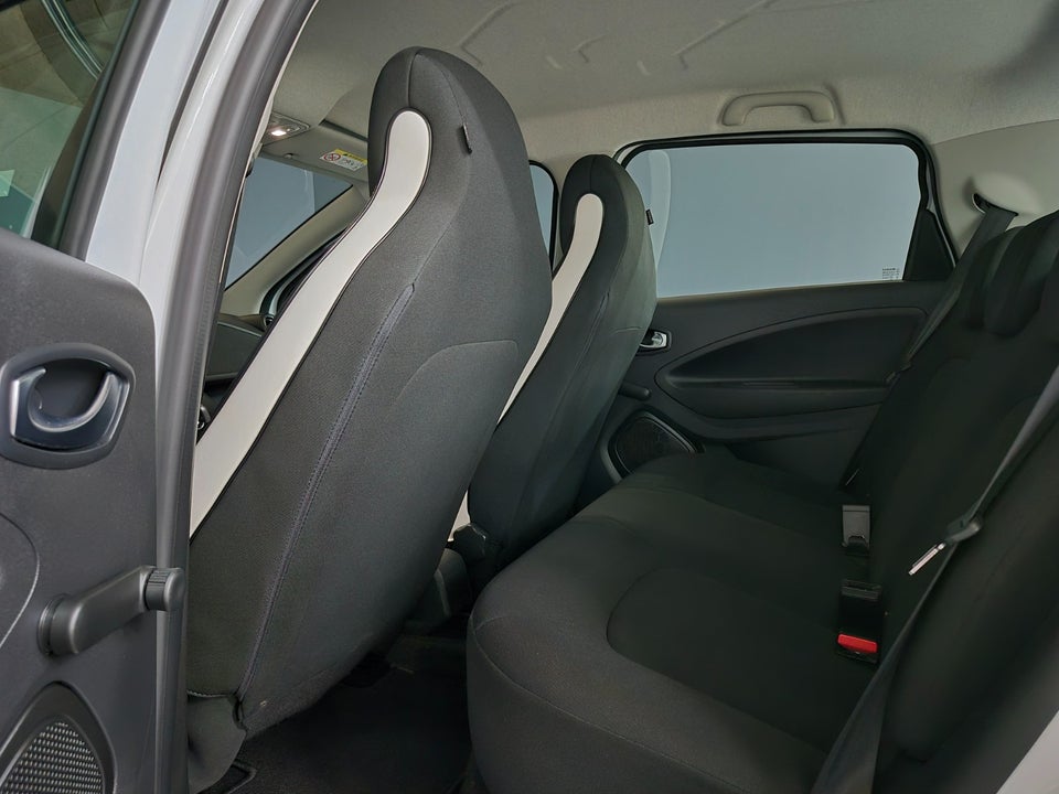 Renault Zoe 52 Go! 5d