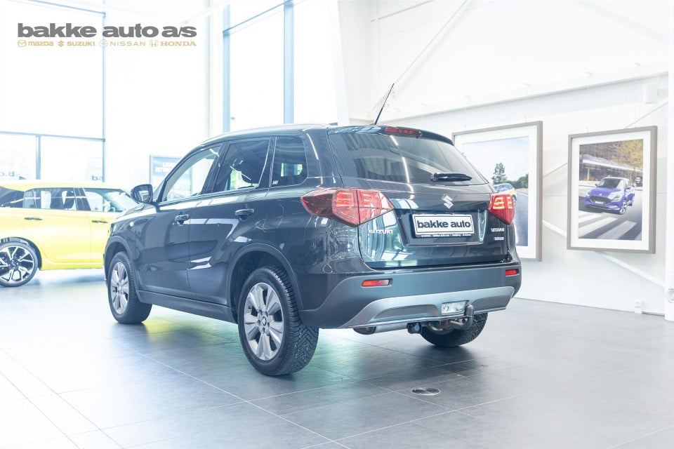 Suzuki Vitara 1,4 mHybrid Active 5d