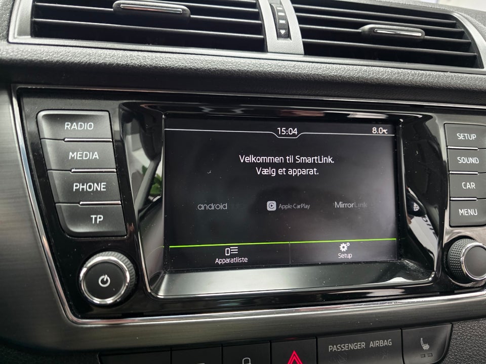 Skoda Fabia 1,2 TSi 110 Style Combi DSG 5d