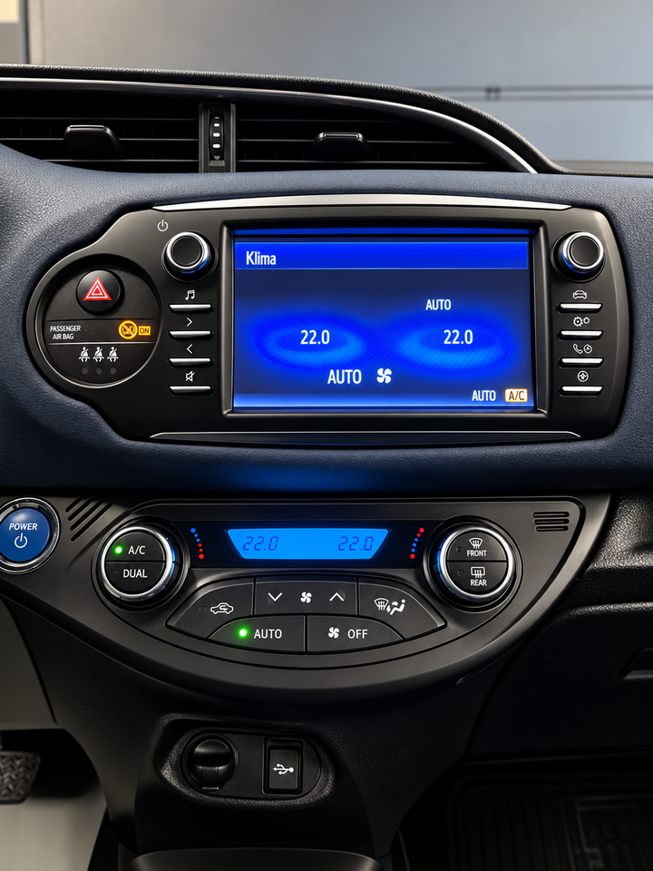 Toyota Yaris 1,5 Hybrid H2 e-CVT 5d