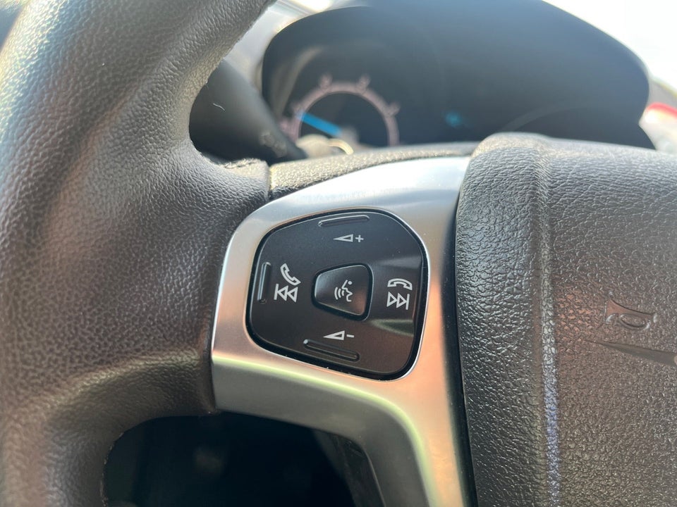 Ford Transit Courier 1,5 EcoBlue Trend