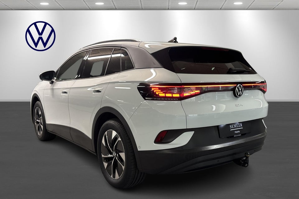 VW ID.4 77 Style+ 5d