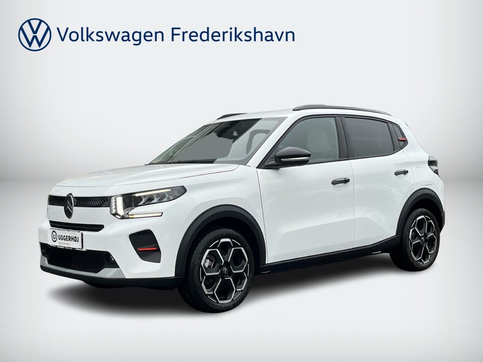 Citroën ë-C3 44 Attraction 5d