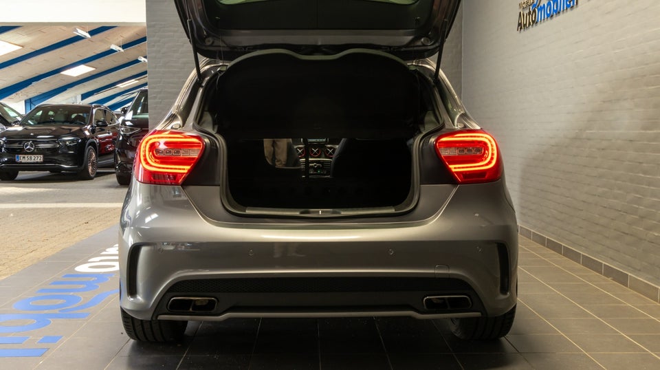 Mercedes A45 2,0 AMG aut. 4Matic Van 5d