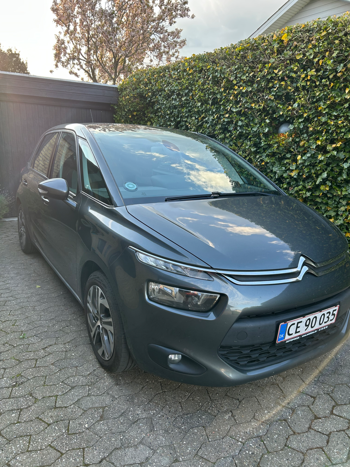 Citroën C4 Picasso 1,6 BlueHDi 120 Seduction EAT6 5d