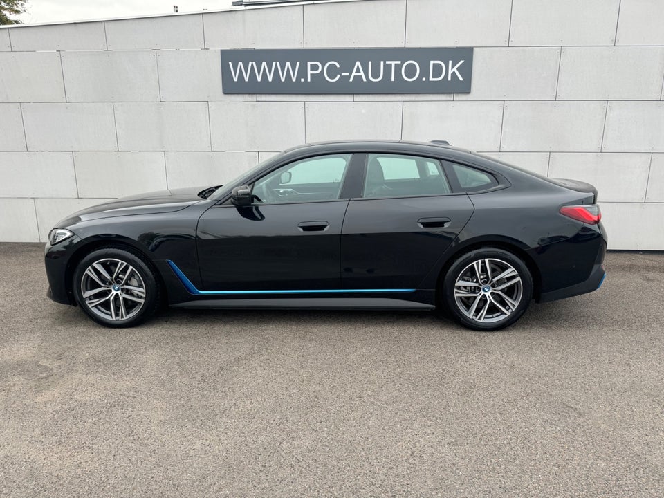 BMW i4 eDrive40 5d