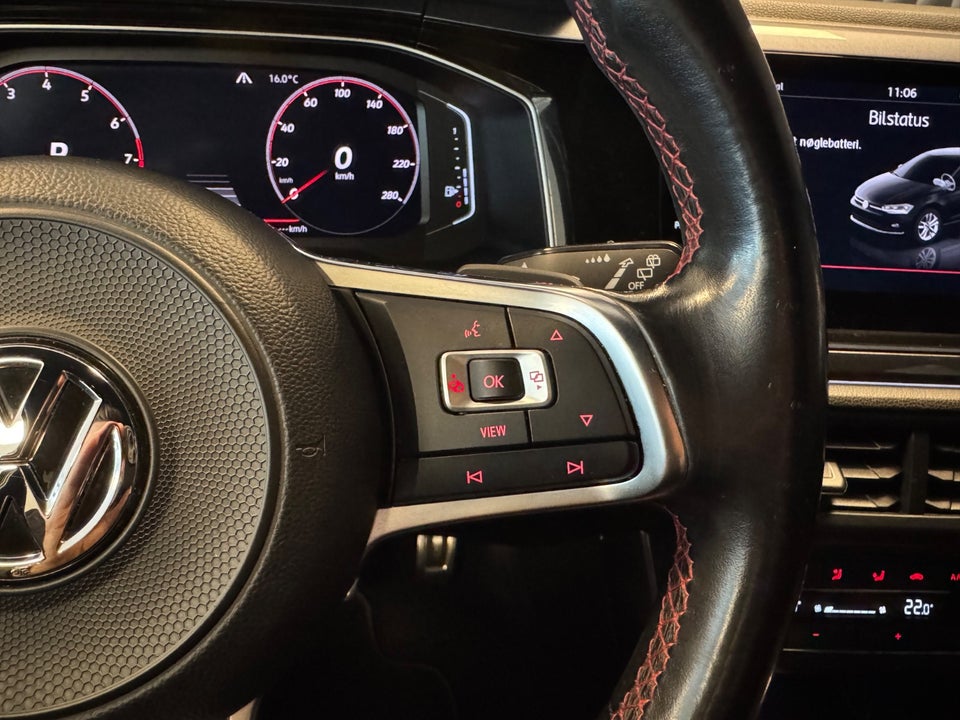 VW Polo 2,0 GTi DSG 5d