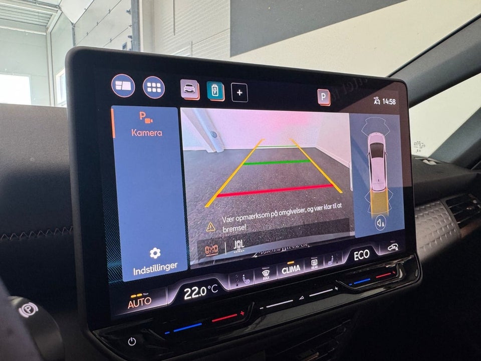 Cupra Born 59 e-Boost 5d