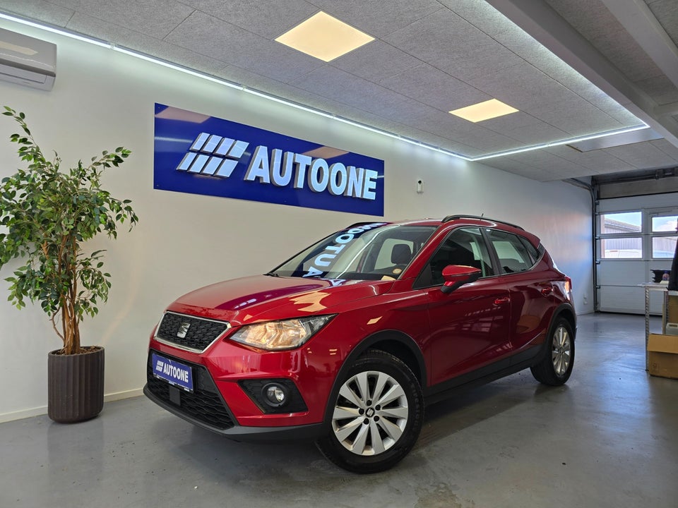 Seat Arona 1,0 TSi 95 Style 5d