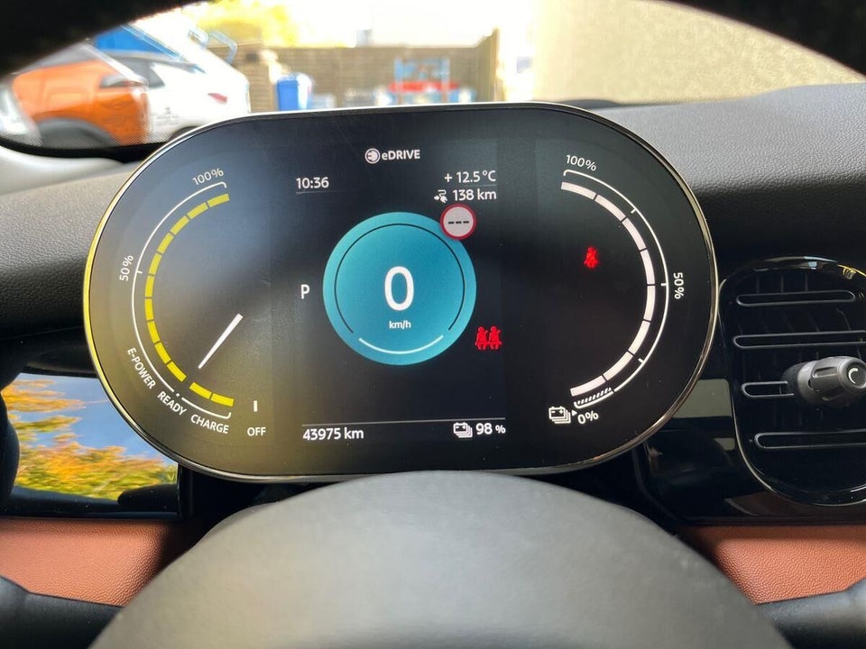 MINI Cooper SE Camden Edition 3d