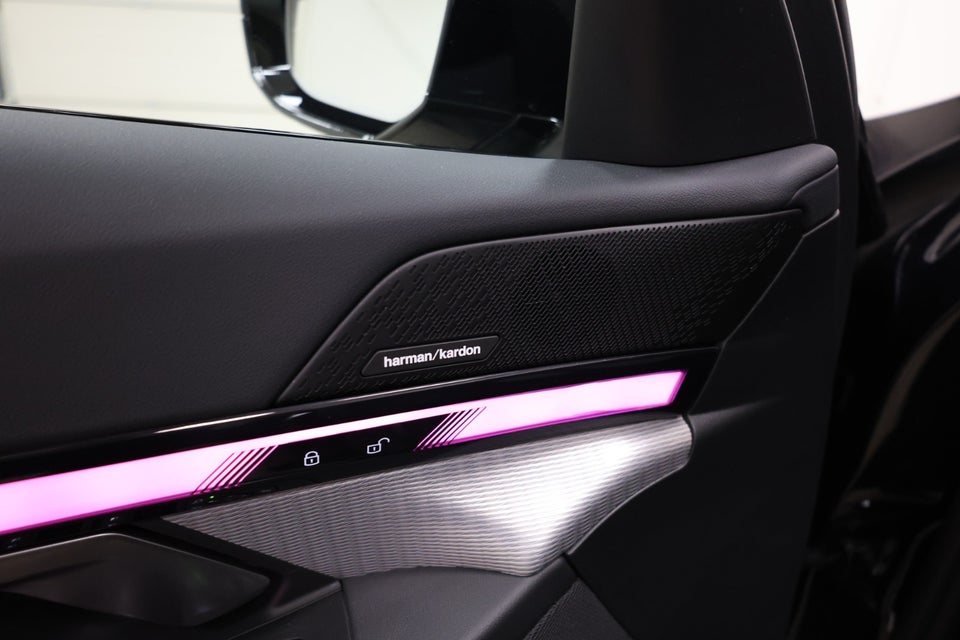 BMW i5 eDrive40 M-Sport Pro 4d
