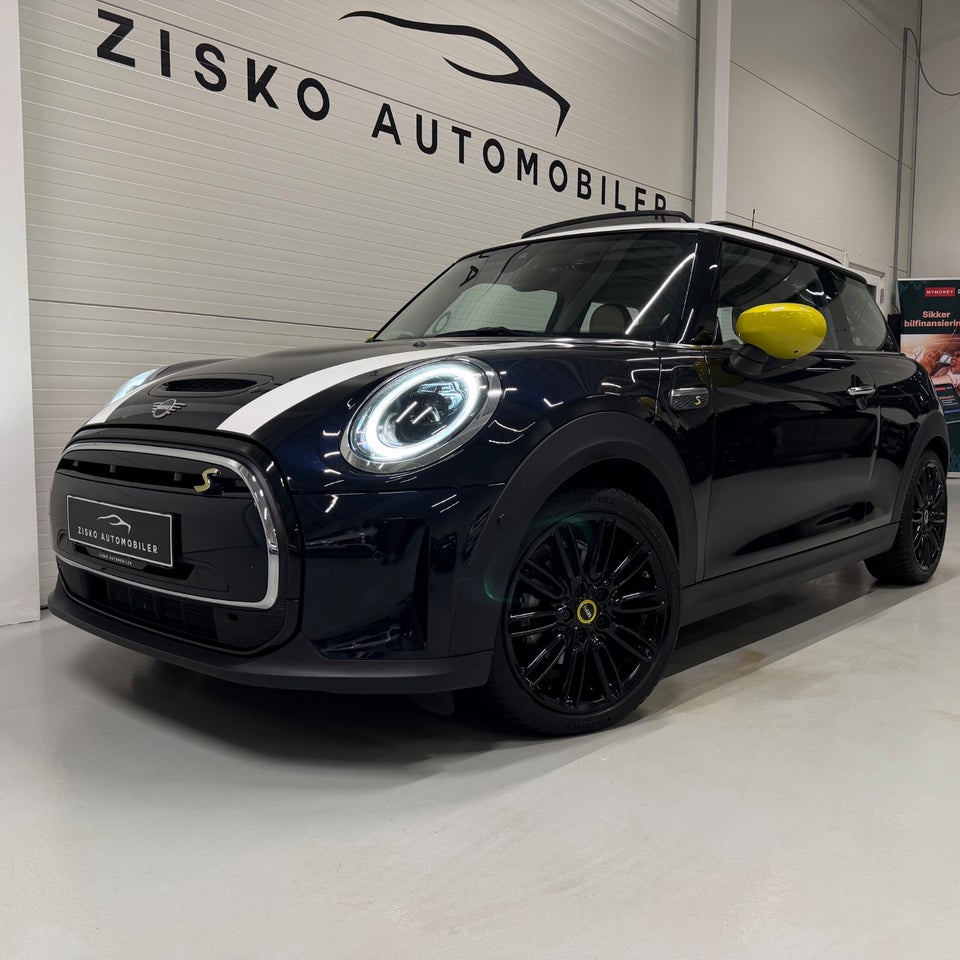 MINI Cooper SE Edition Premium Plus 3d