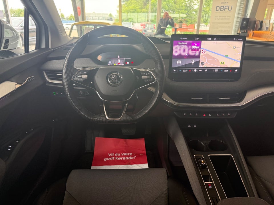 Skoda Enyaq 80 iV Loft 5d