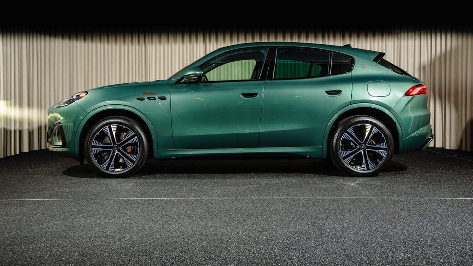 Maserati Grecale Folgore 5d