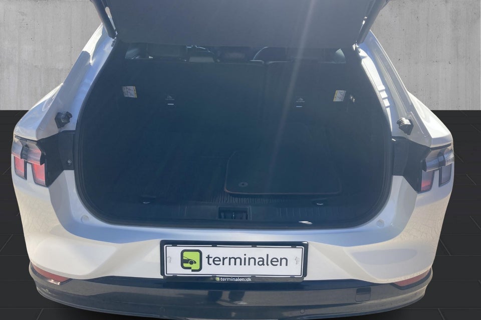 Ford Mustang Mach-E 91 Extended Range AWD 5d